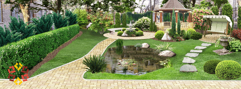 благоустройство територии