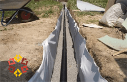 дренаж труб в Москве