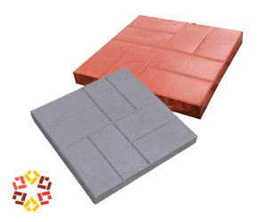 плитка 8 кирпичей