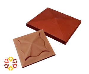 Крышка на столб