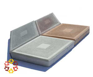 плитка ромб