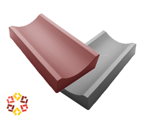 плитка водослив