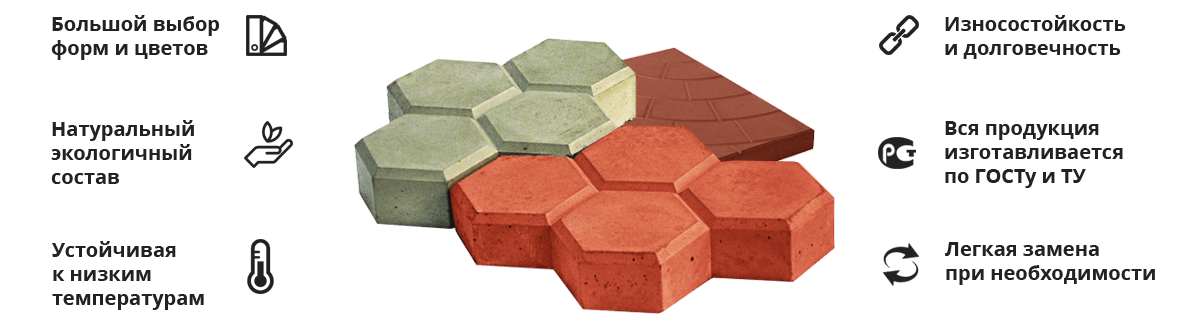 наши примушество