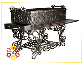 Художественная ковка